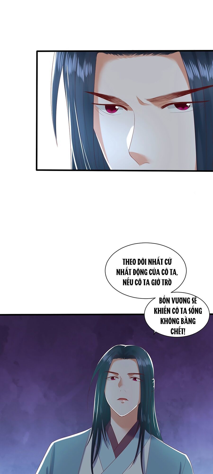 Phượng Hoàng Thác: Chuyên Sủng Khí Thê Chapter 4 - Trang 2