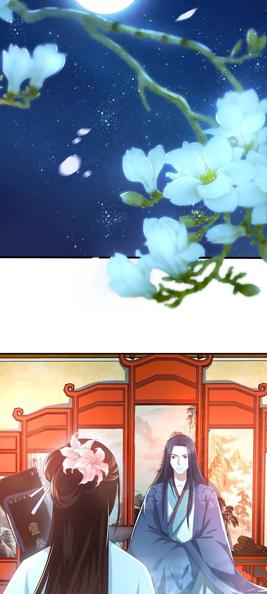 Phượng Hoàng Thác: Chuyên Sủng Khí Thê Chapter 4 - Trang 2