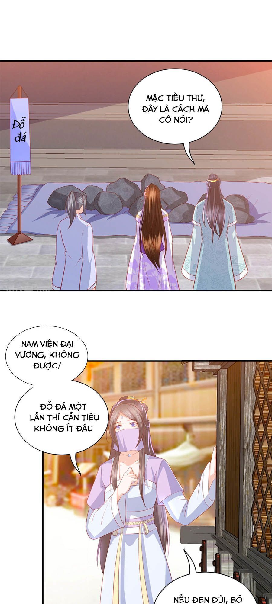 Phượng Hoàng Thác: Chuyên Sủng Khí Thê Chapter 46 - Trang 2
