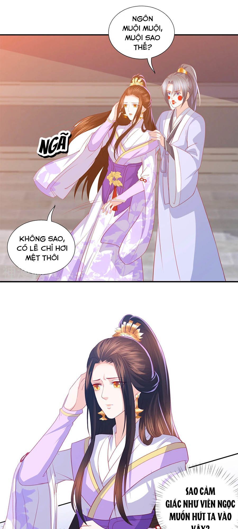 Phượng Hoàng Thác: Chuyên Sủng Khí Thê Chapter 46 - Trang 2