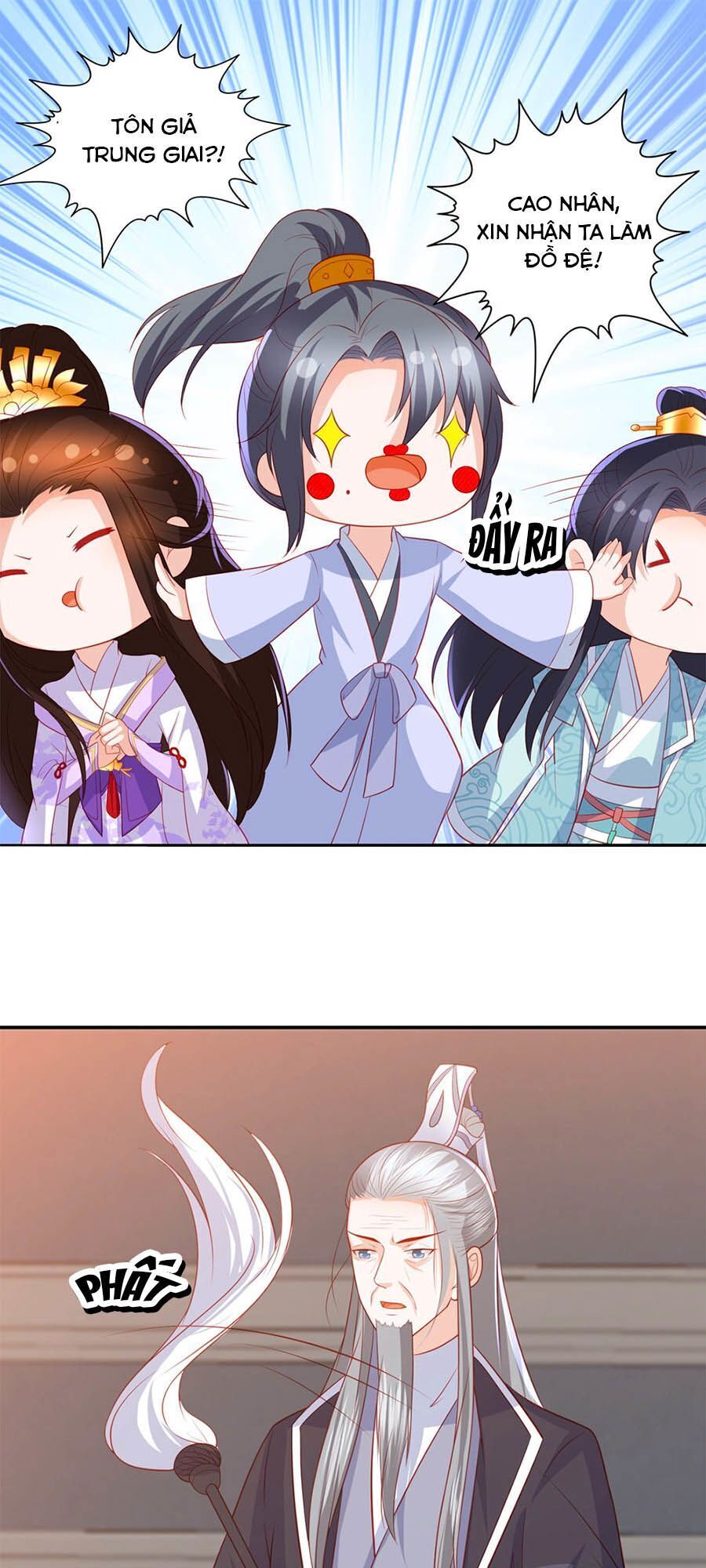 Phượng Hoàng Thác: Chuyên Sủng Khí Thê Chapter 46 - Trang 2