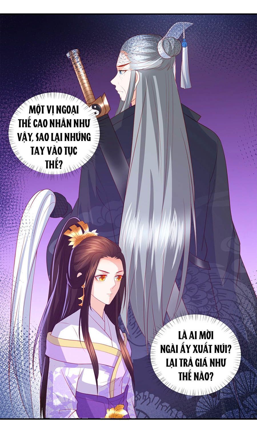 Phượng Hoàng Thác: Chuyên Sủng Khí Thê Chapter 46 - Trang 2