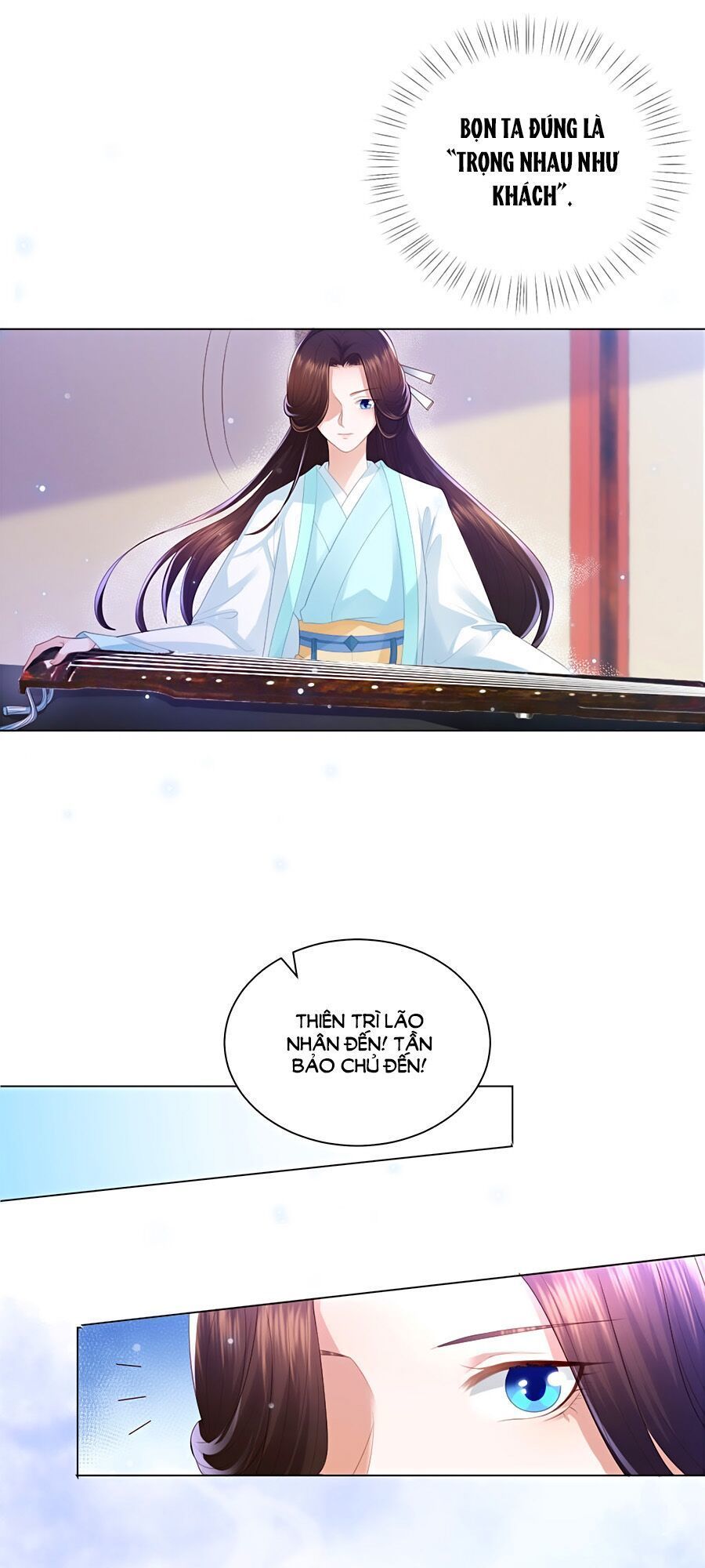 Phượng Hoàng Thác: Chuyên Sủng Khí Thê Chapter 5 - Trang 2