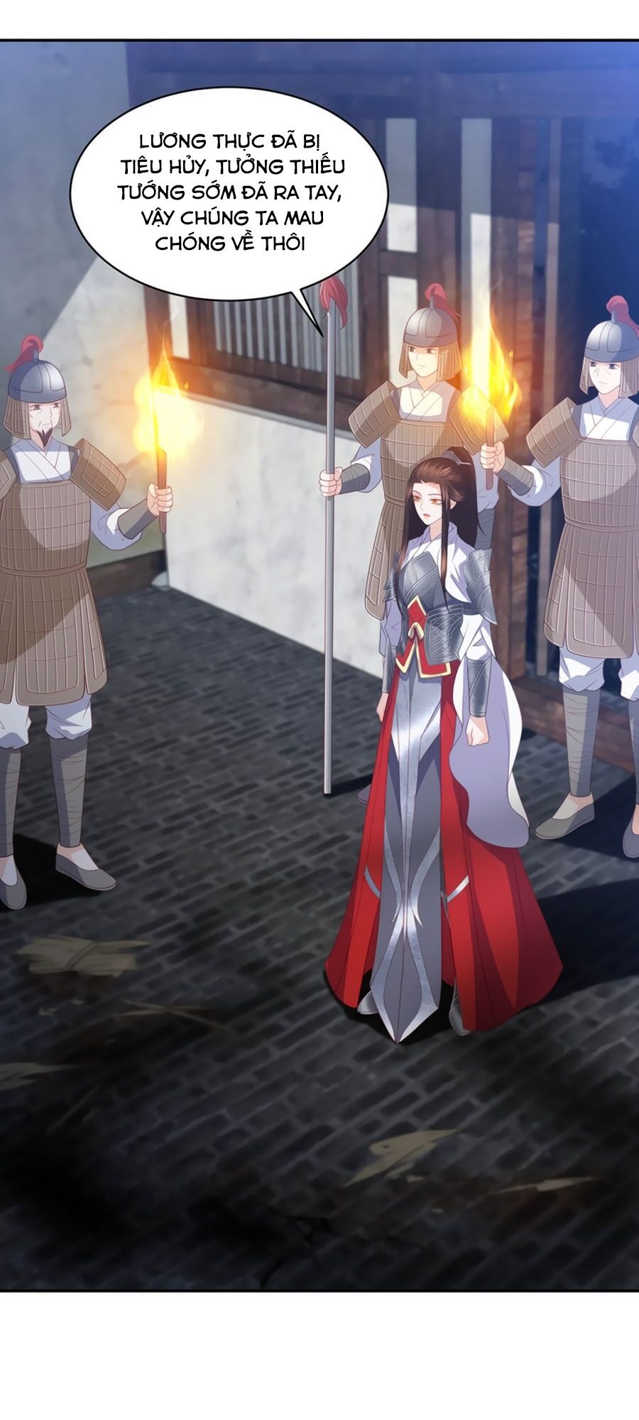 Phượng Hoàng Thác: Chuyên Sủng Khí Thê Chapter 52 - Trang 2