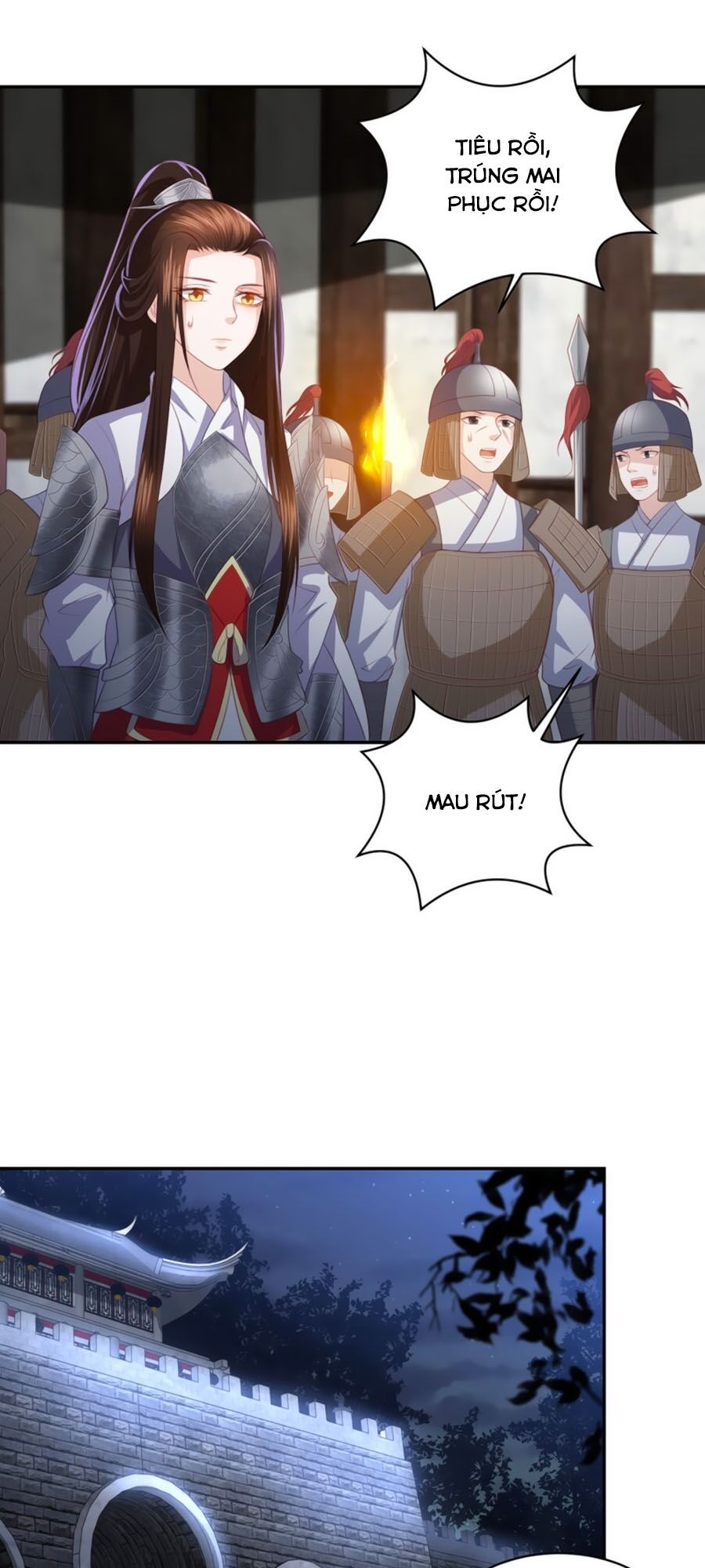 Phượng Hoàng Thác: Chuyên Sủng Khí Thê Chapter 52 - Trang 2