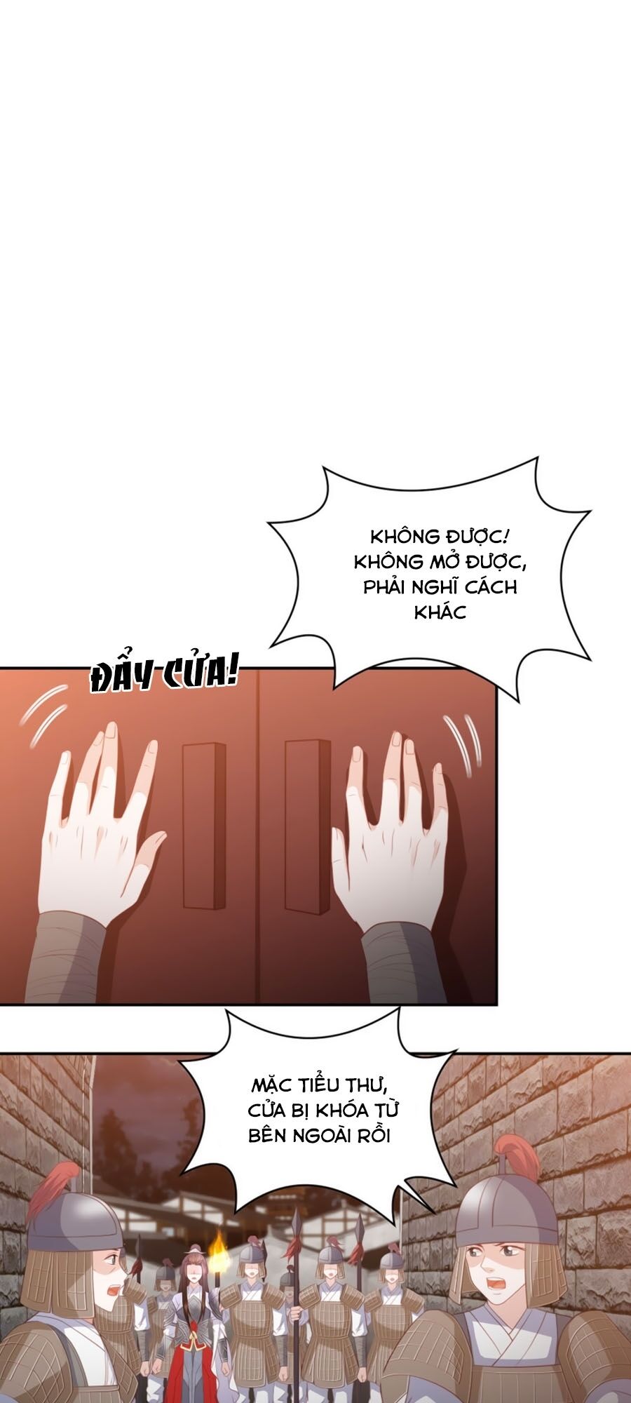 Phượng Hoàng Thác: Chuyên Sủng Khí Thê Chapter 52 - Trang 2