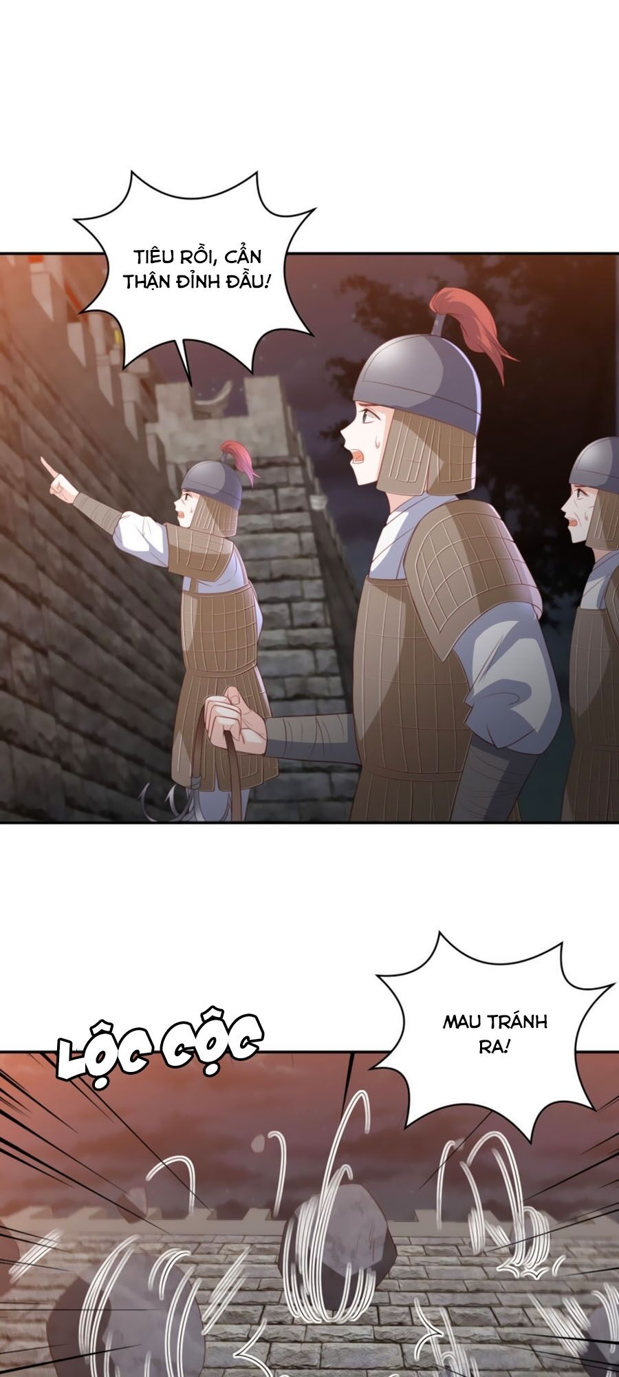 Phượng Hoàng Thác: Chuyên Sủng Khí Thê Chapter 52 - Trang 2