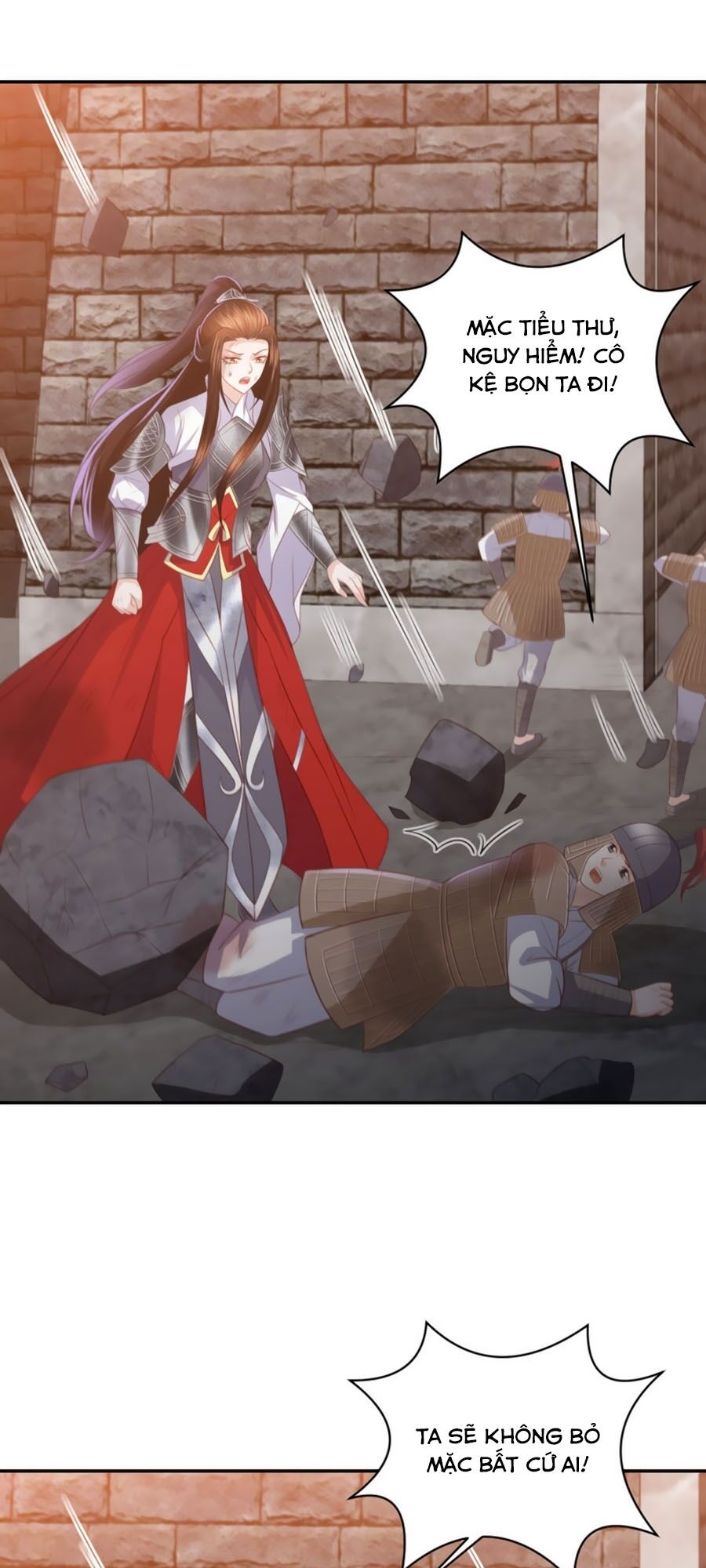 Phượng Hoàng Thác: Chuyên Sủng Khí Thê Chapter 52 - Trang 2