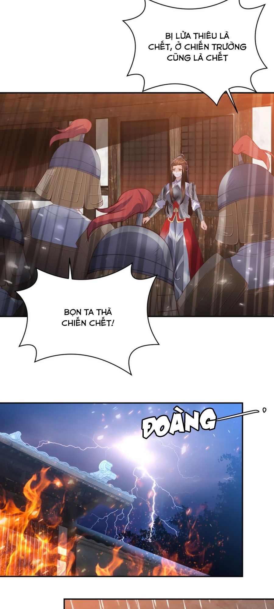 Phượng Hoàng Thác: Chuyên Sủng Khí Thê Chapter 52 - Trang 2