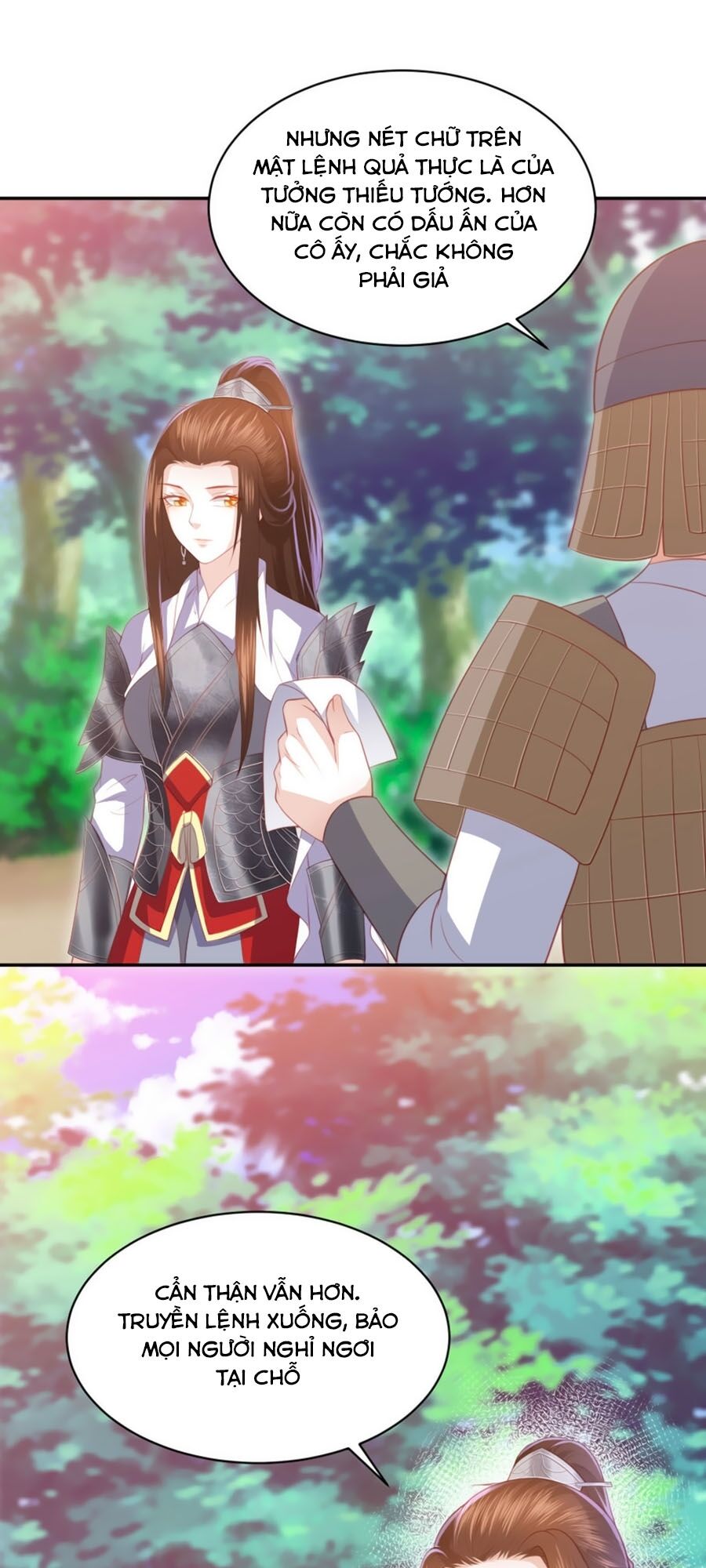 Phượng Hoàng Thác: Chuyên Sủng Khí Thê Chapter 52 - Trang 2