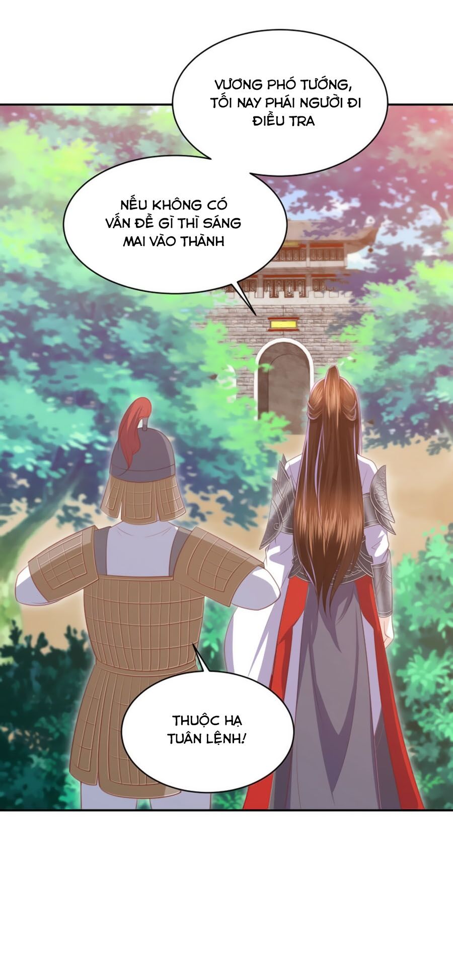 Phượng Hoàng Thác: Chuyên Sủng Khí Thê Chapter 52 - Trang 2