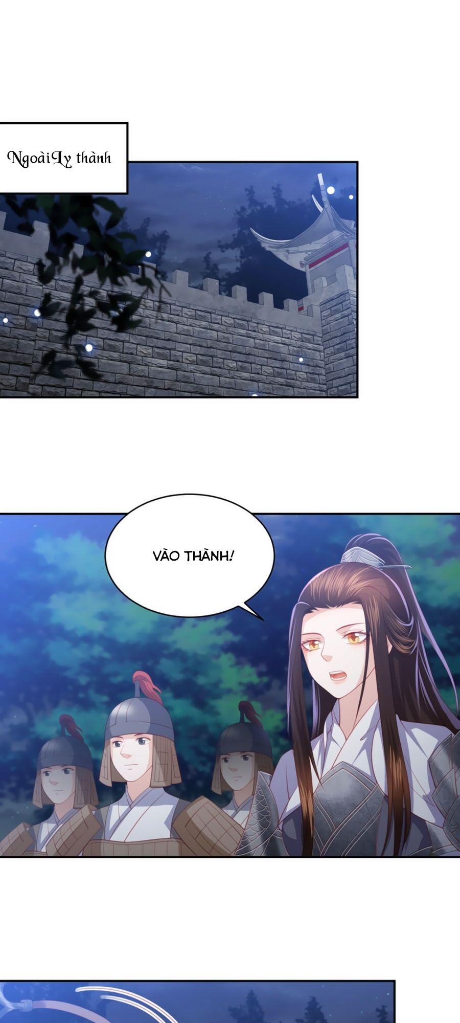 Phượng Hoàng Thác: Chuyên Sủng Khí Thê Chapter 52 - Trang 2