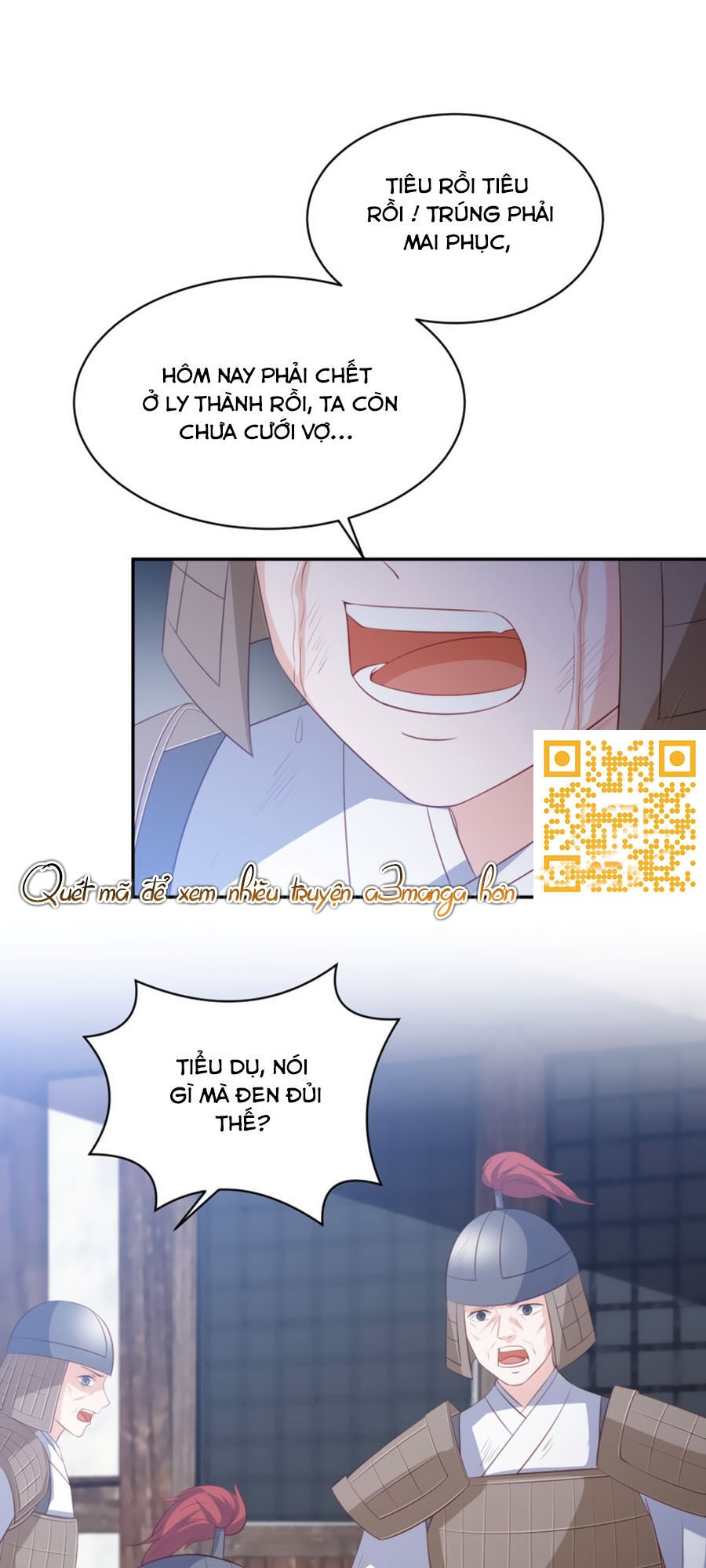 Phượng Hoàng Thác: Chuyên Sủng Khí Thê Chapter 53 - Trang 2