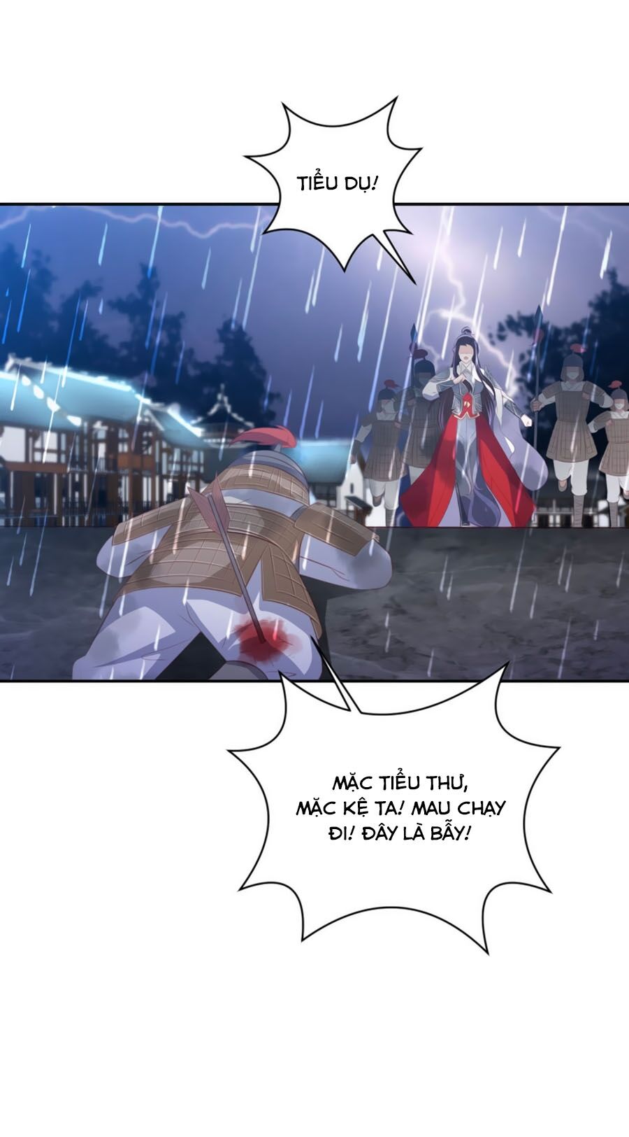 Phượng Hoàng Thác: Chuyên Sủng Khí Thê Chapter 53 - Trang 2