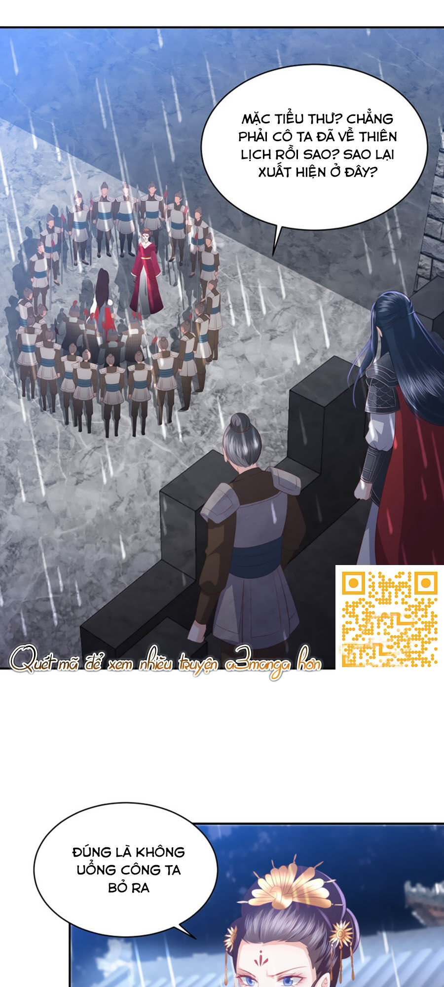 Phượng Hoàng Thác: Chuyên Sủng Khí Thê Chapter 53 - Trang 2