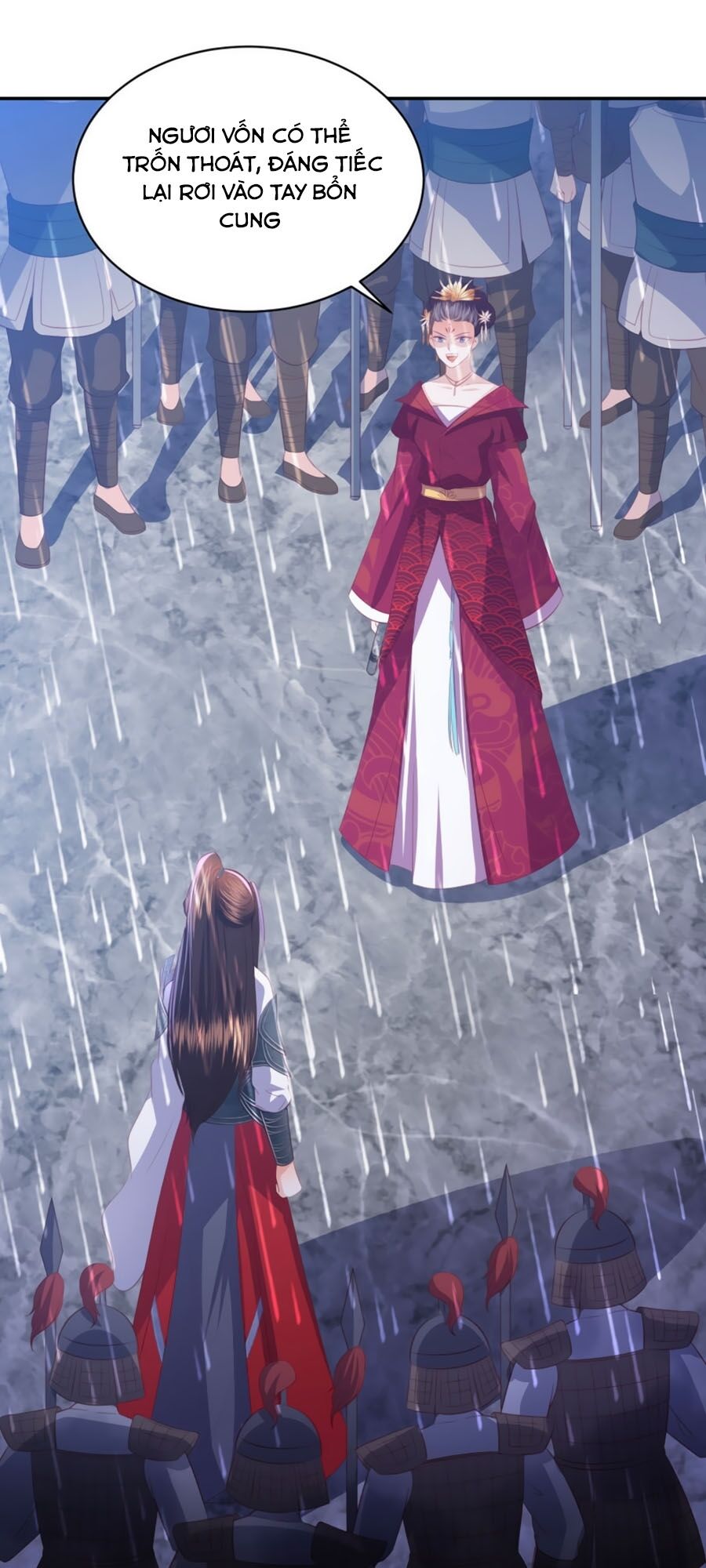 Phượng Hoàng Thác: Chuyên Sủng Khí Thê Chapter 53 - Trang 2