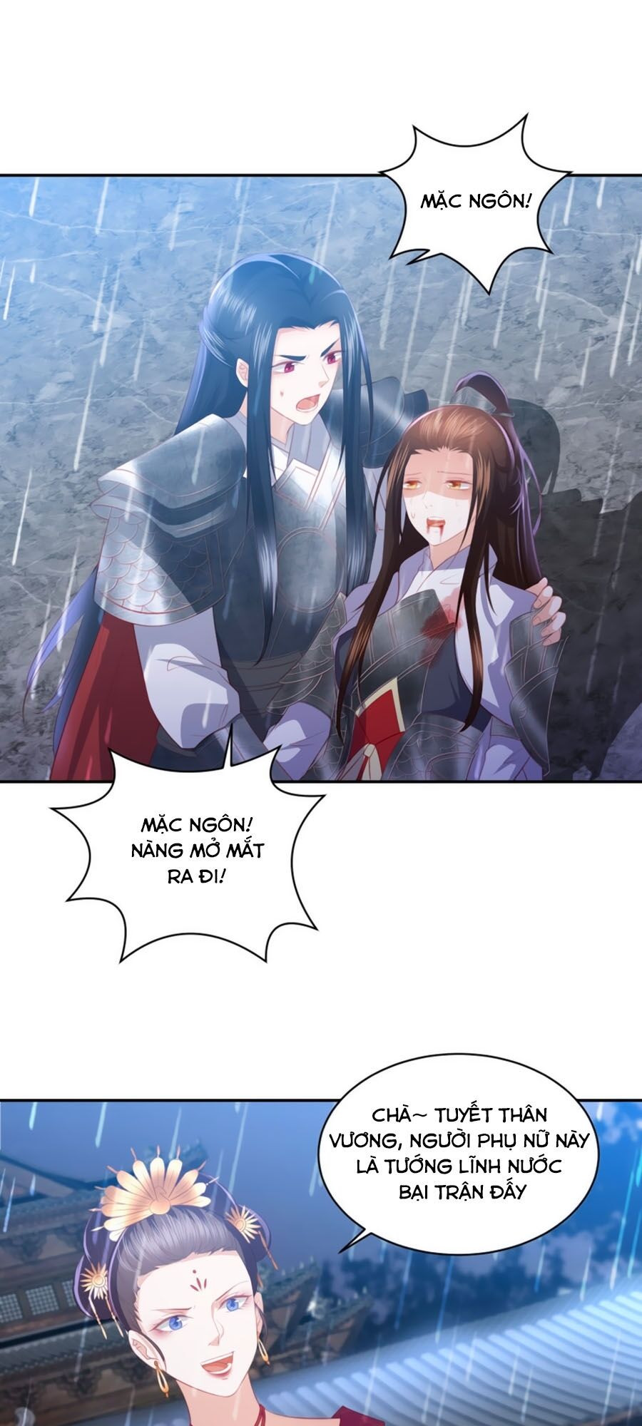 Phượng Hoàng Thác: Chuyên Sủng Khí Thê Chapter 53 - Trang 2