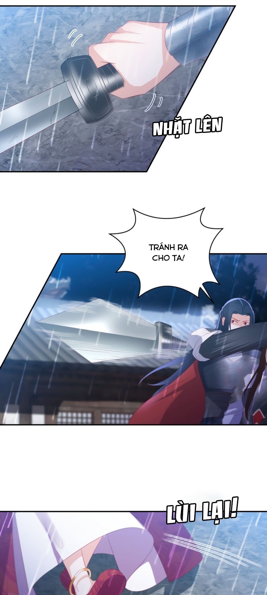 Phượng Hoàng Thác: Chuyên Sủng Khí Thê Chapter 53 - Trang 2