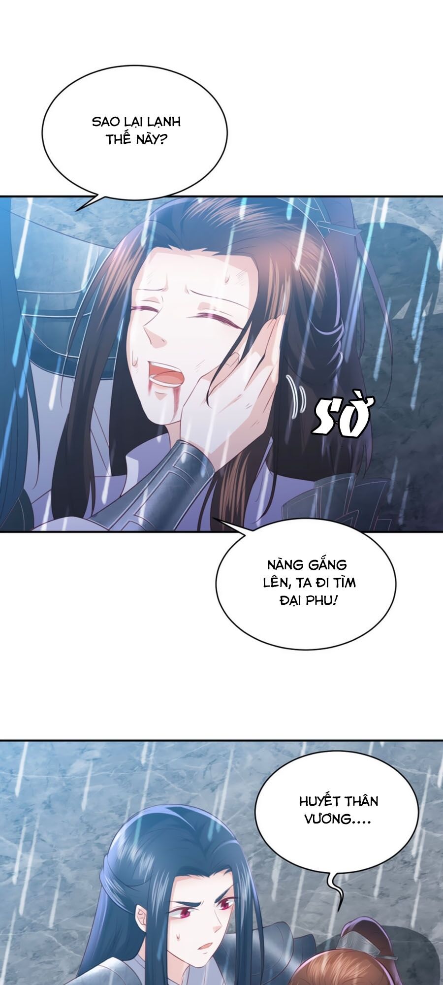 Phượng Hoàng Thác: Chuyên Sủng Khí Thê Chapter 53 - Trang 2