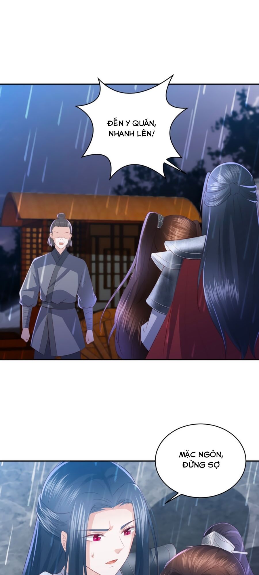 Phượng Hoàng Thác: Chuyên Sủng Khí Thê Chapter 53 - Trang 2