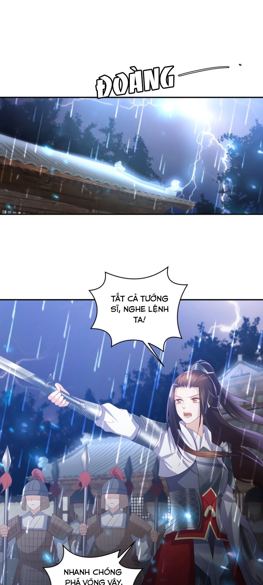 Phượng Hoàng Thác: Chuyên Sủng Khí Thê Chapter 53 - Trang 2