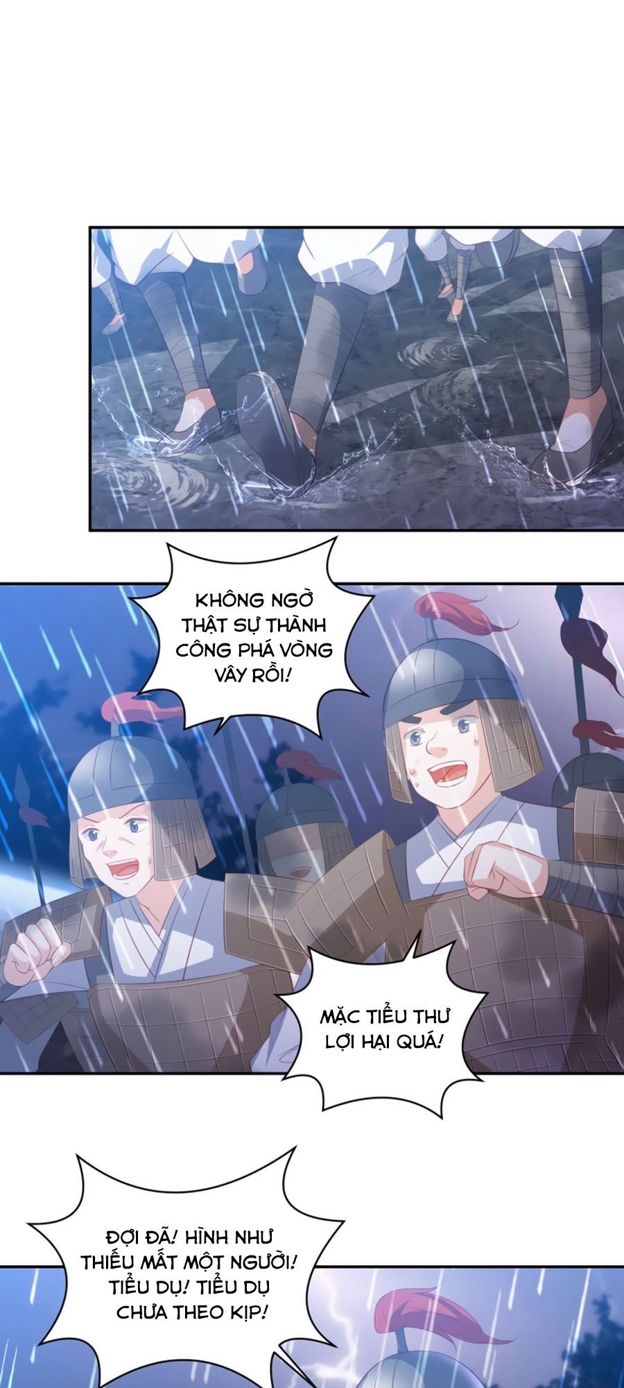 Phượng Hoàng Thác: Chuyên Sủng Khí Thê Chapter 53 - Trang 2