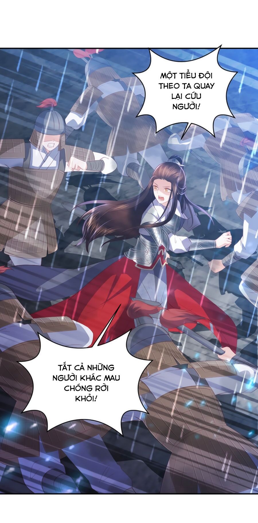 Phượng Hoàng Thác: Chuyên Sủng Khí Thê Chapter 53 - Trang 2