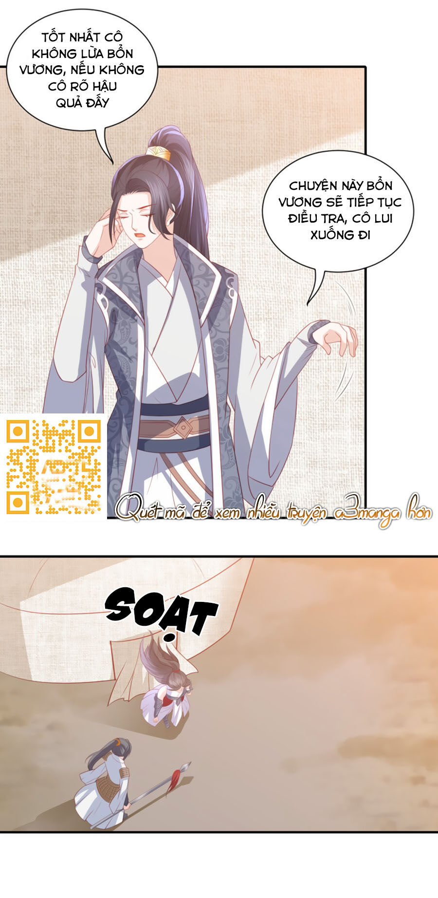 Phượng Hoàng Thác: Chuyên Sủng Khí Thê Chapter 54 - Trang 2