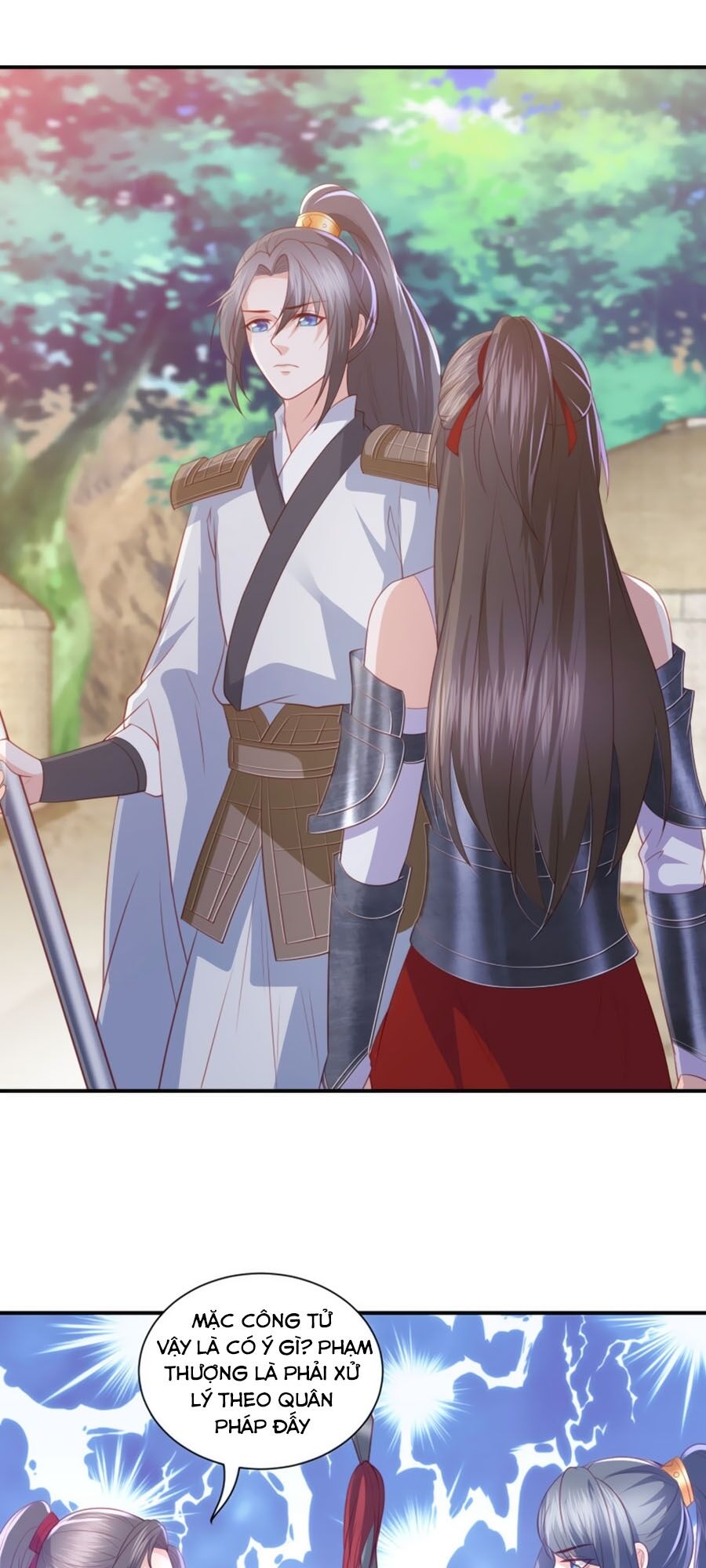 Phượng Hoàng Thác: Chuyên Sủng Khí Thê Chapter 54 - Trang 2