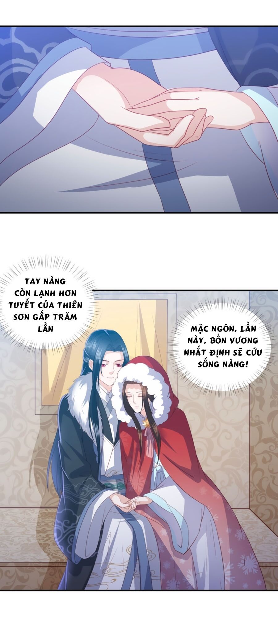 Phượng Hoàng Thác: Chuyên Sủng Khí Thê Chapter 54 - Trang 2