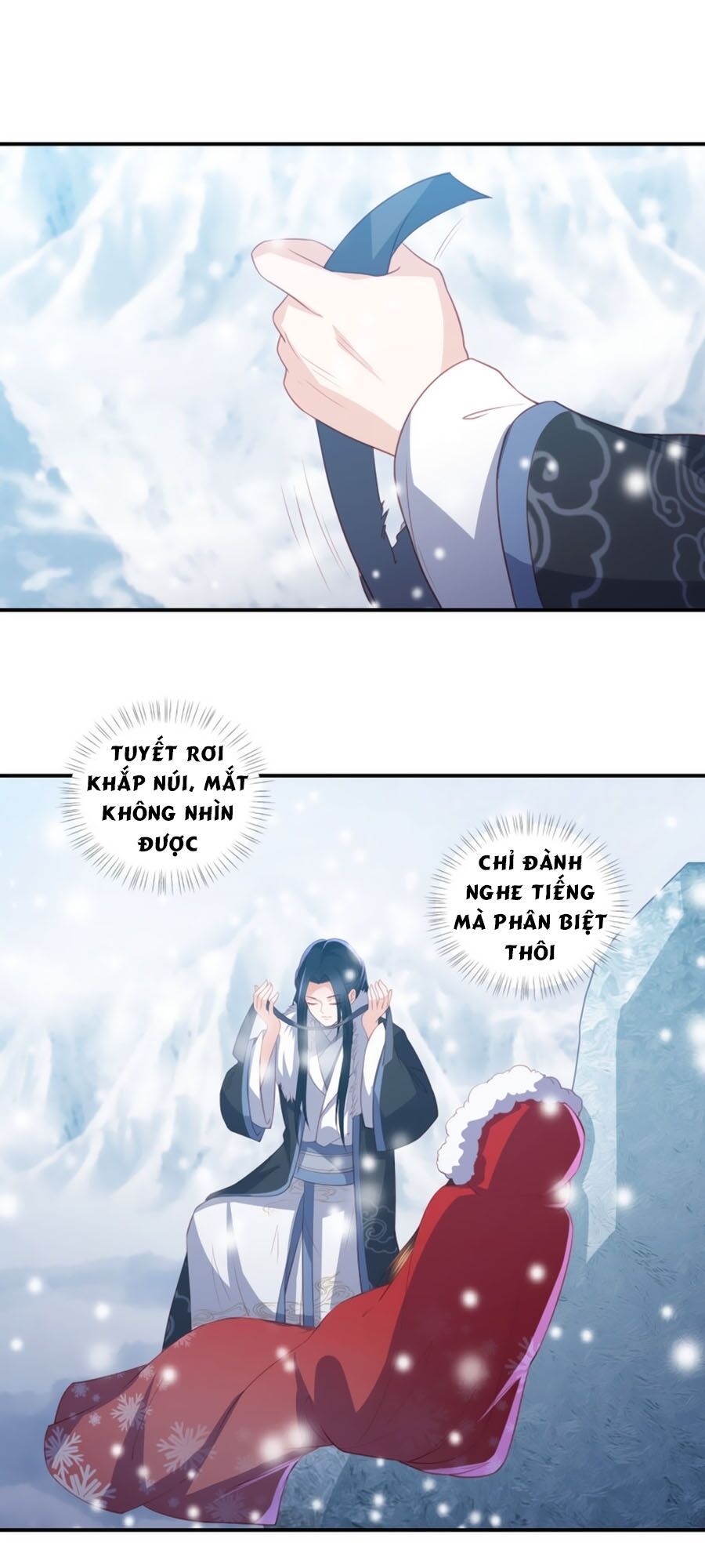 Phượng Hoàng Thác: Chuyên Sủng Khí Thê Chapter 54 - Trang 2