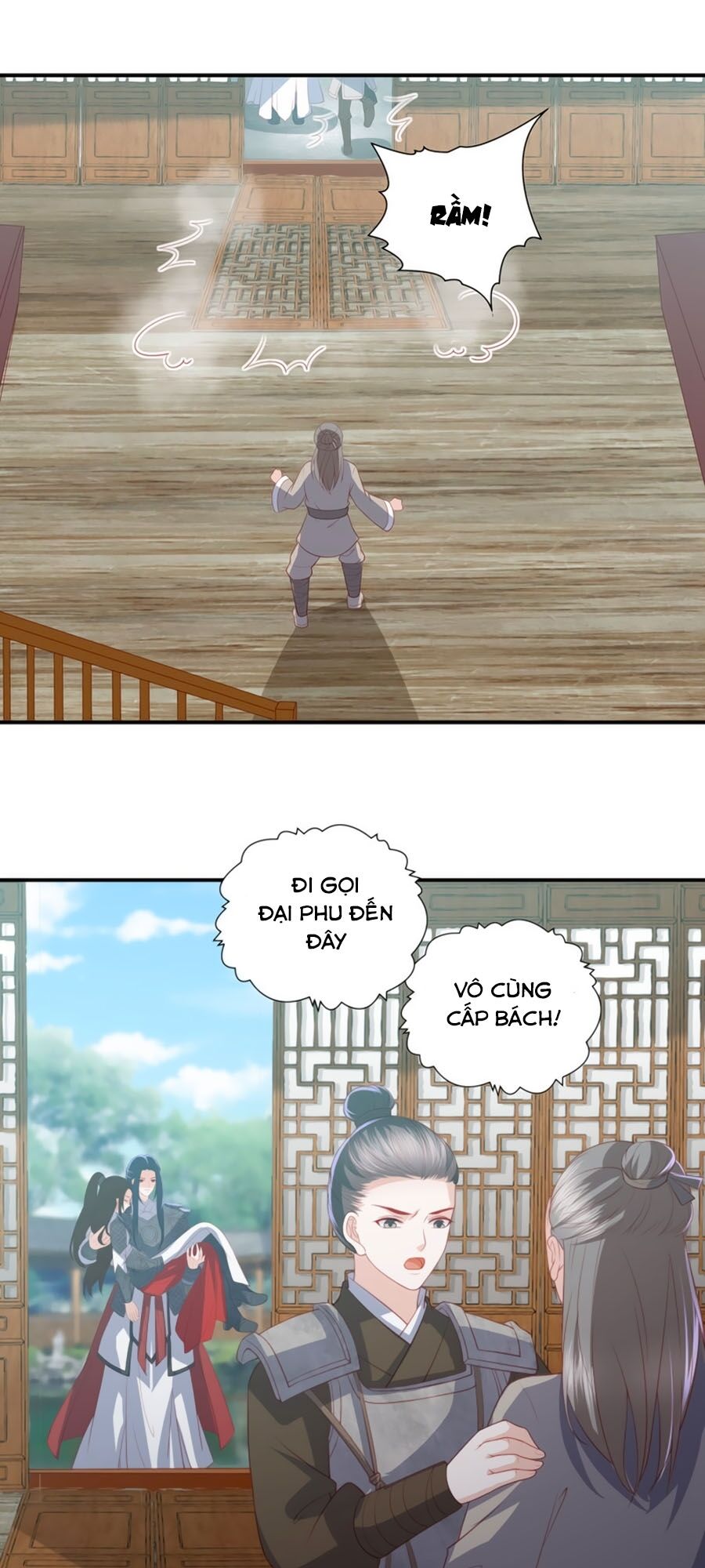 Phượng Hoàng Thác: Chuyên Sủng Khí Thê Chapter 54 - Trang 2