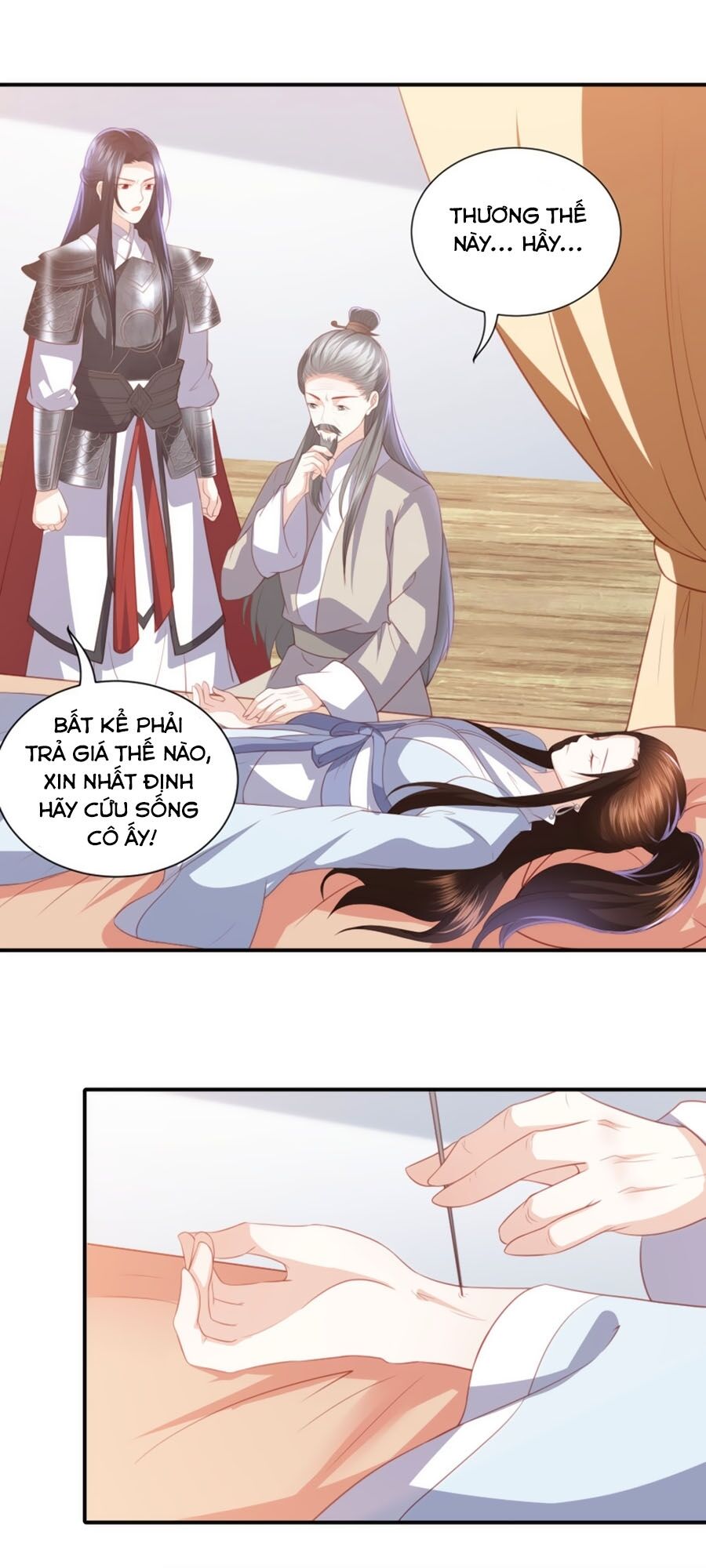 Phượng Hoàng Thác: Chuyên Sủng Khí Thê Chapter 54 - Trang 2