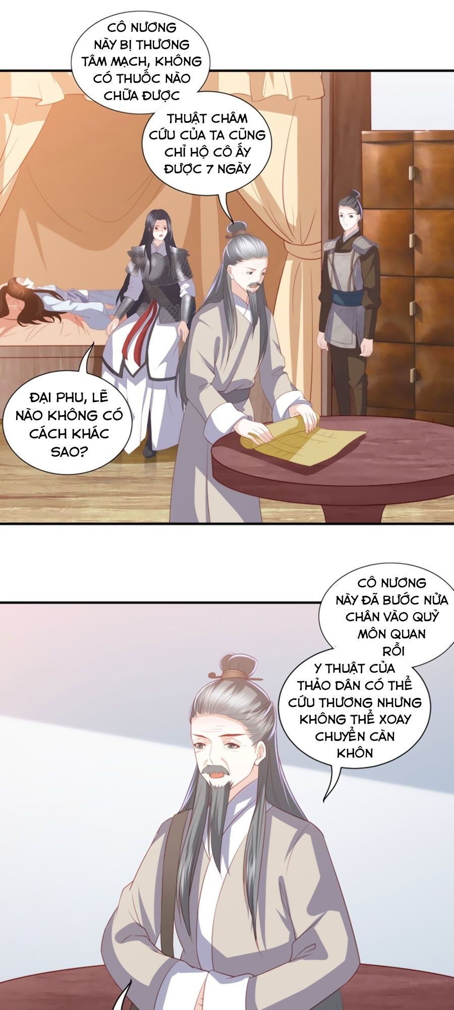 Phượng Hoàng Thác: Chuyên Sủng Khí Thê Chapter 54 - Trang 2