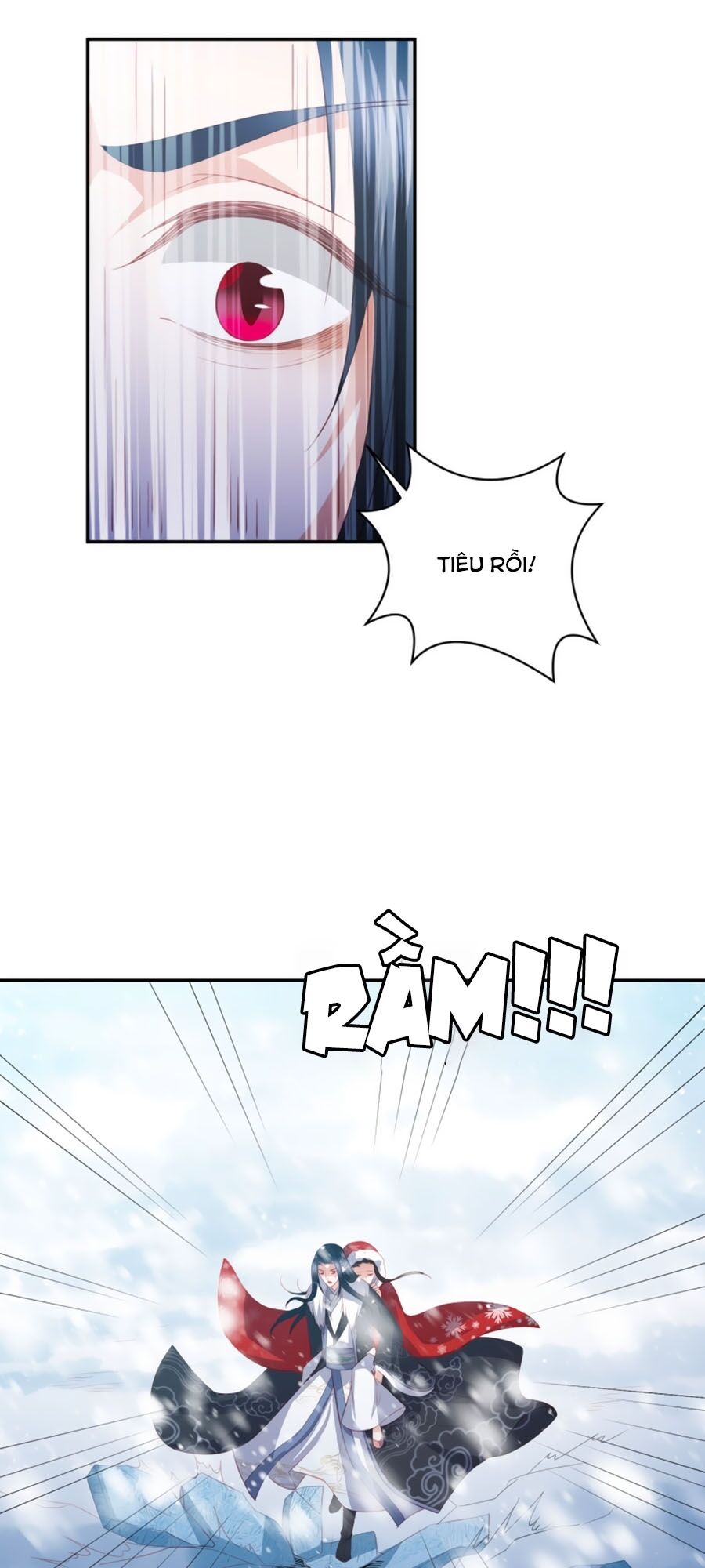 Phượng Hoàng Thác: Chuyên Sủng Khí Thê Chapter 55 - Trang 2