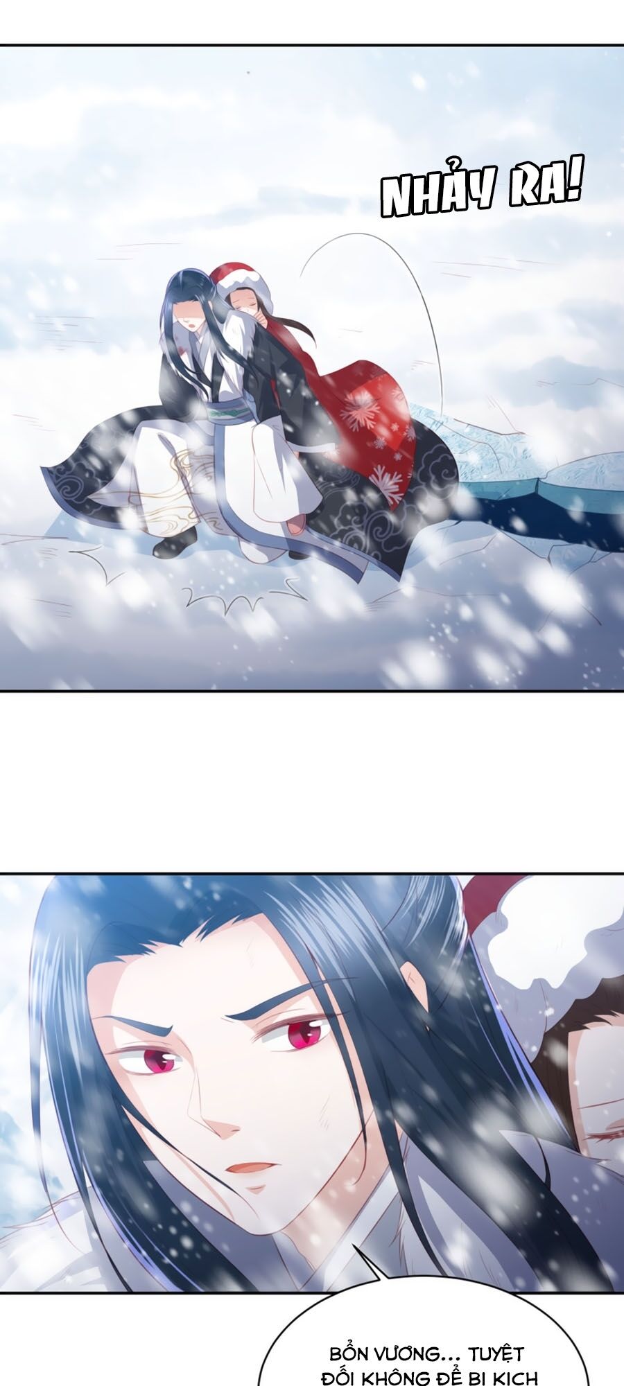 Phượng Hoàng Thác: Chuyên Sủng Khí Thê Chapter 55 - Trang 2