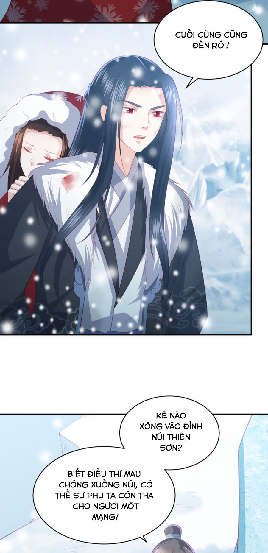 Phượng Hoàng Thác: Chuyên Sủng Khí Thê Chapter 55 - Trang 2