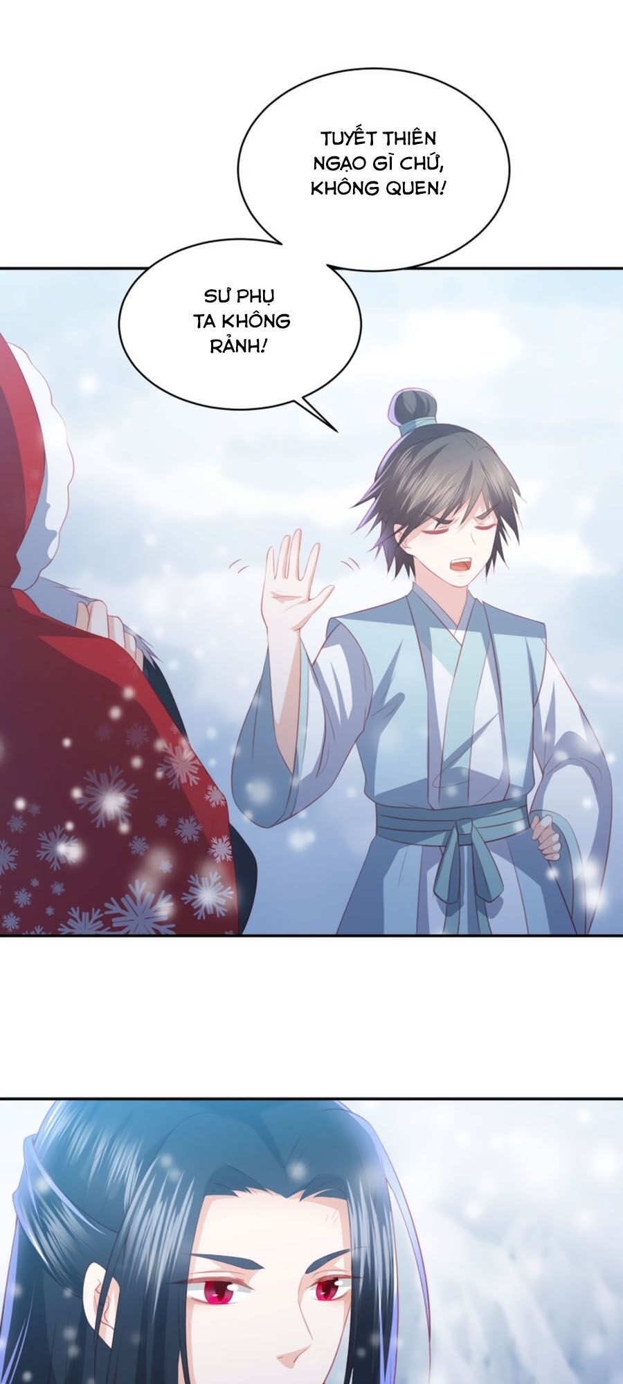 Phượng Hoàng Thác: Chuyên Sủng Khí Thê Chapter 55 - Trang 2