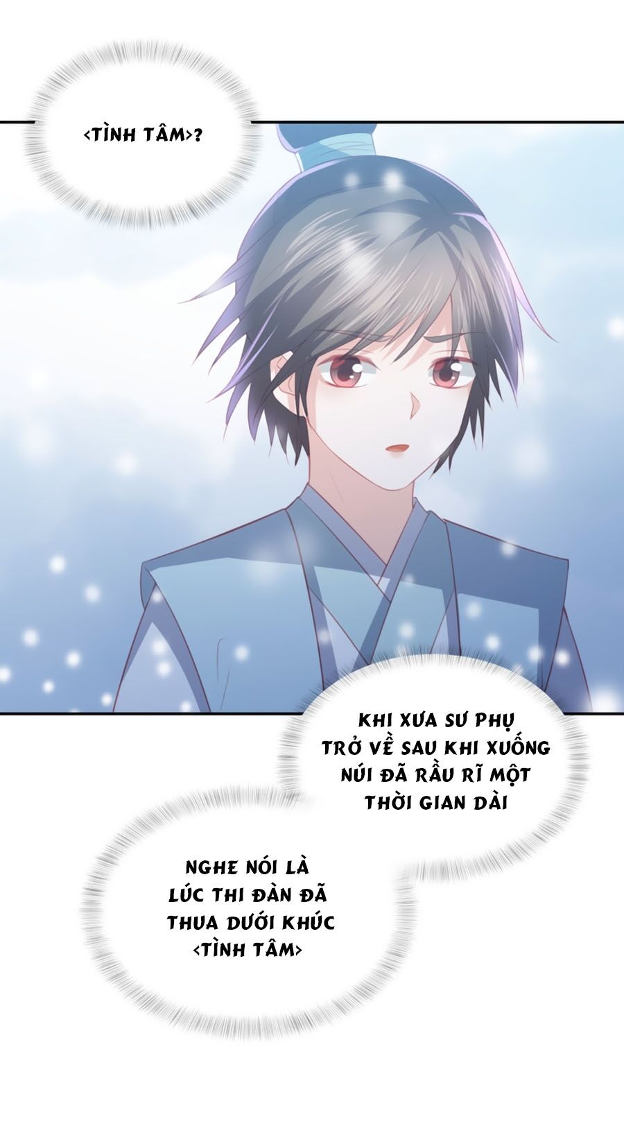 Phượng Hoàng Thác: Chuyên Sủng Khí Thê Chapter 55 - Trang 2