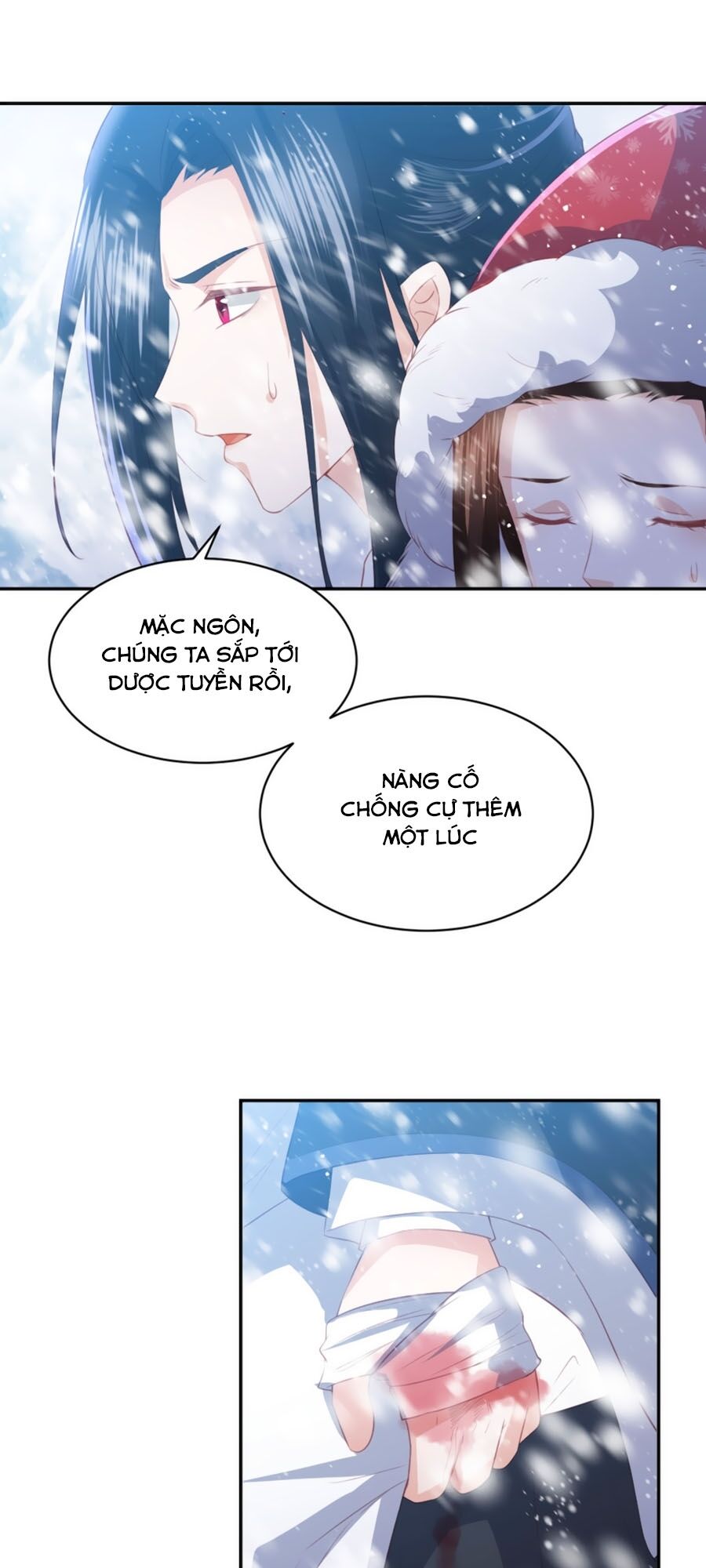 Phượng Hoàng Thác: Chuyên Sủng Khí Thê Chapter 55 - Trang 2