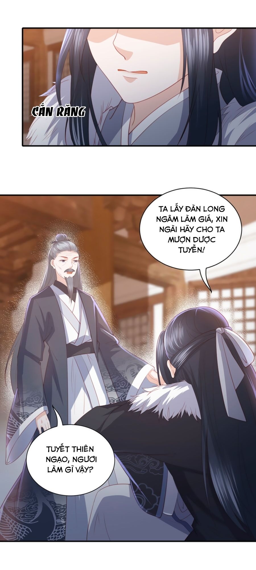 Phượng Hoàng Thác: Chuyên Sủng Khí Thê Chapter 56 - Trang 2