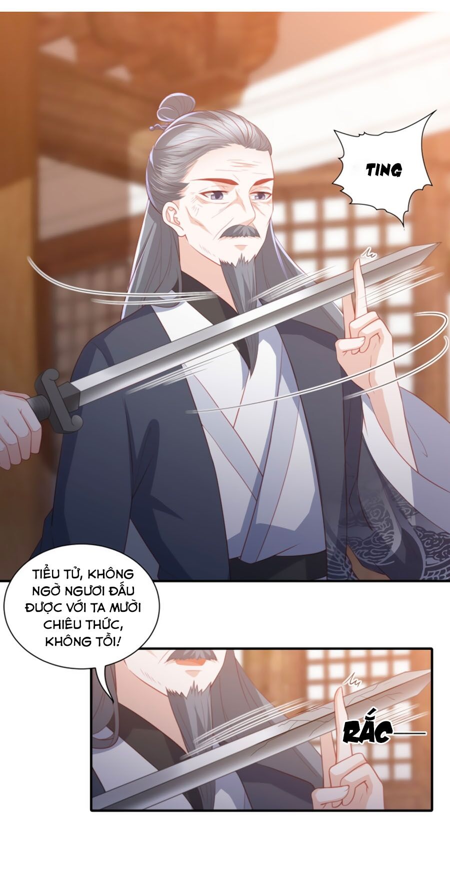 Phượng Hoàng Thác: Chuyên Sủng Khí Thê Chapter 56 - Trang 2