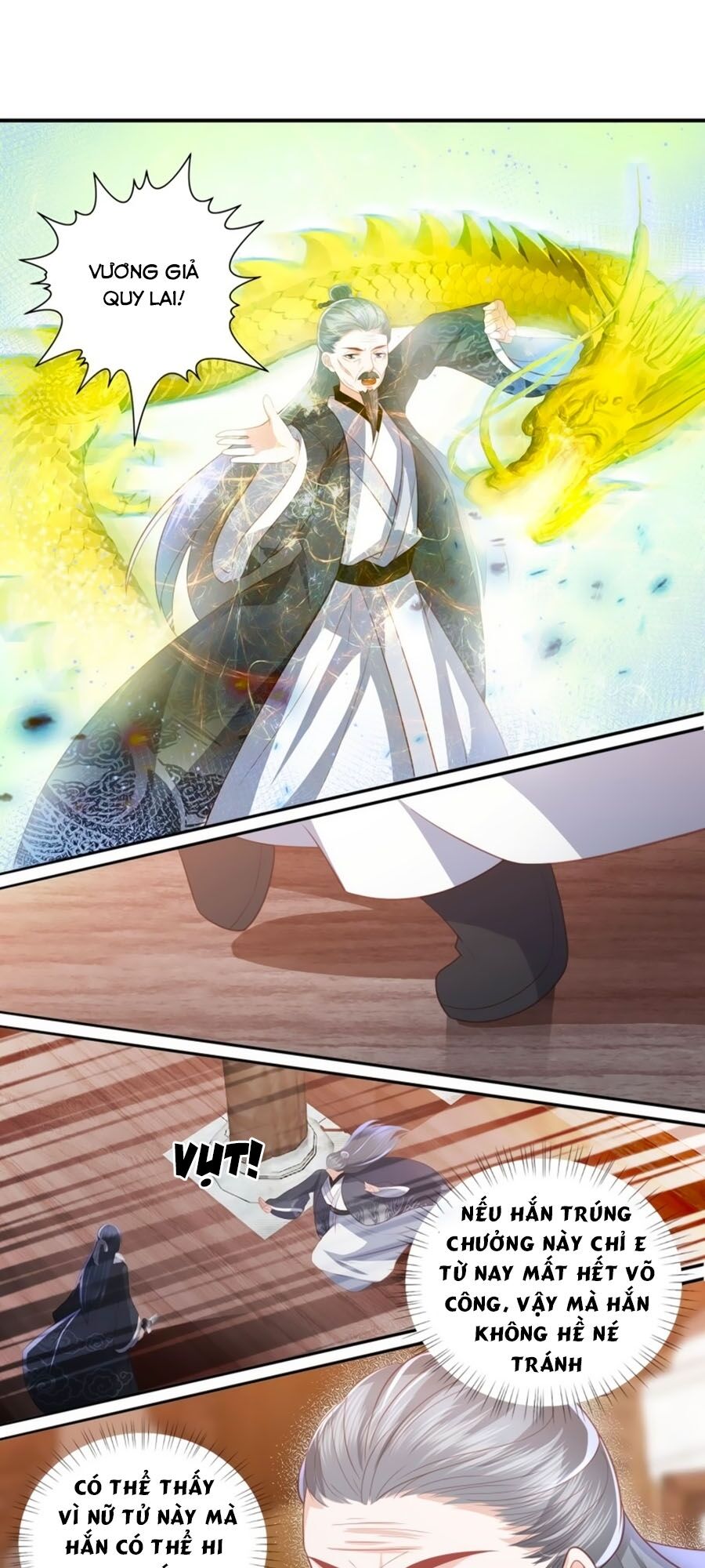 Phượng Hoàng Thác: Chuyên Sủng Khí Thê Chapter 56 - Trang 2