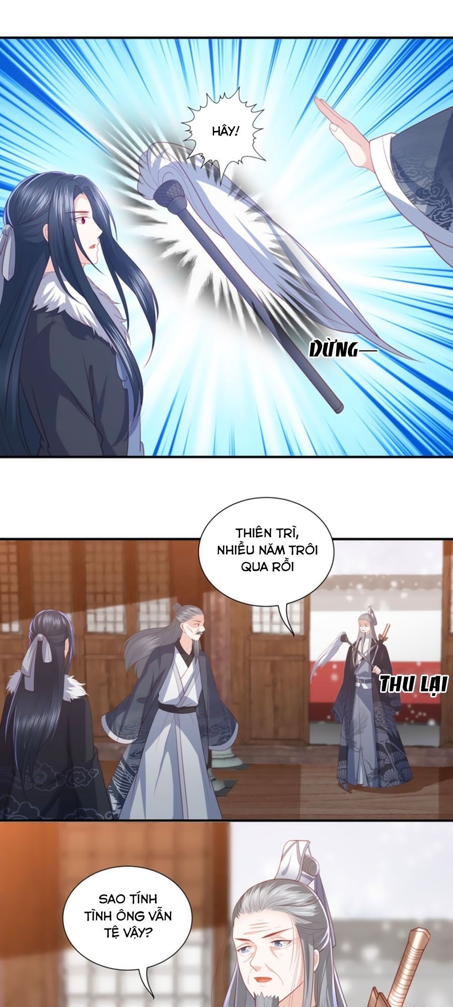 Phượng Hoàng Thác: Chuyên Sủng Khí Thê Chapter 56 - Trang 2