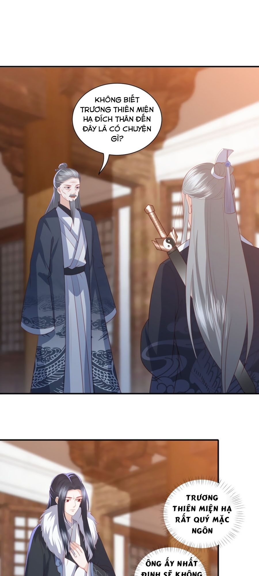 Phượng Hoàng Thác: Chuyên Sủng Khí Thê Chapter 56 - Trang 2