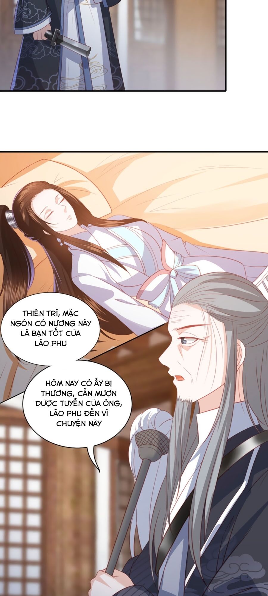 Phượng Hoàng Thác: Chuyên Sủng Khí Thê Chapter 56 - Trang 2