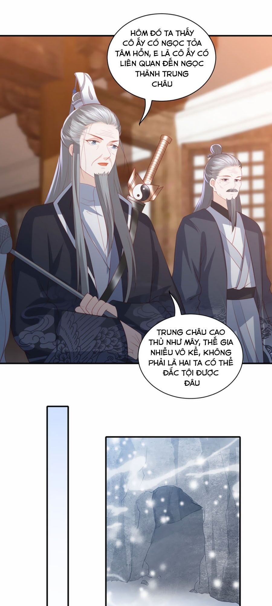 Phượng Hoàng Thác: Chuyên Sủng Khí Thê Chapter 56 - Trang 2