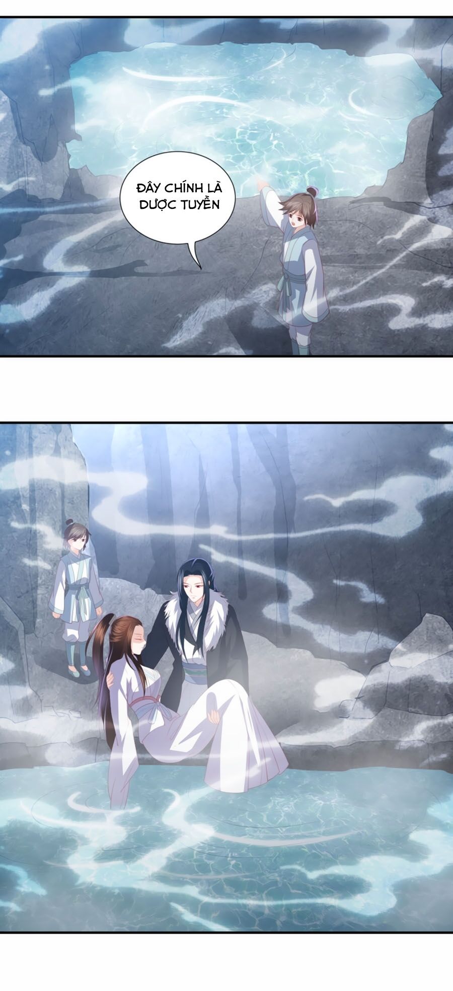 Phượng Hoàng Thác: Chuyên Sủng Khí Thê Chapter 56 - Trang 2