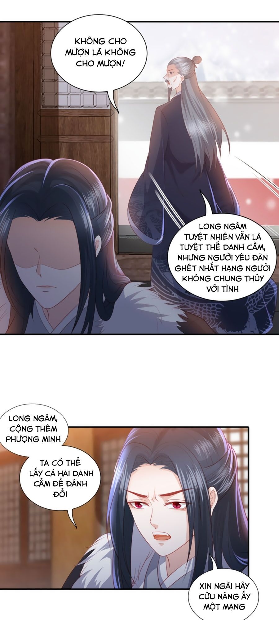 Phượng Hoàng Thác: Chuyên Sủng Khí Thê Chapter 56 - Trang 2