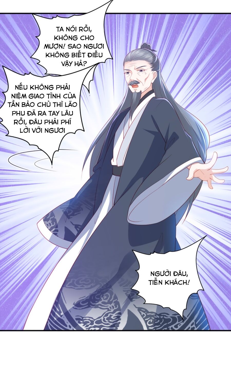 Phượng Hoàng Thác: Chuyên Sủng Khí Thê Chapter 56 - Trang 2